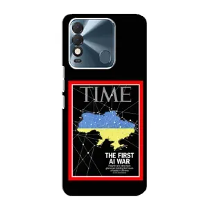 Українські, патріотичні Чохли для ТЕКНО Спа́рк 8 (TIME Ukraine)
