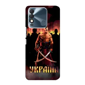Українські, патріотичні Чохли для ТЕКНО Спа́рк 8 (Україна)