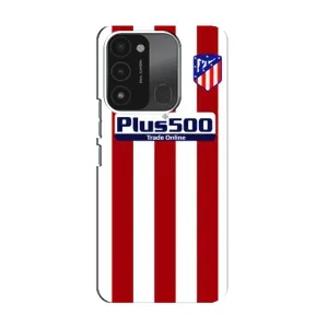 Чехлы для TECNO Spark 8C (VPrint) - Футбольные клубы (Atletico)