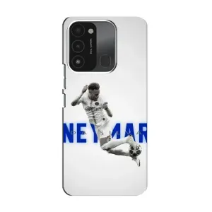 Чохол Неймар для TECNO Spark 8C (AlphaPrint) (Бразилець Неймар)