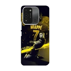 Чохли Кіліан Мбаппе для TECNO Spark 8C (Mbappe)