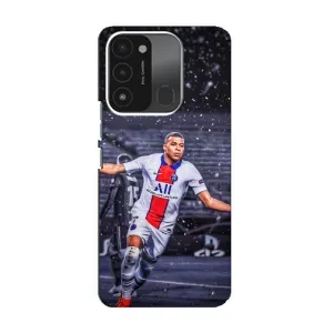 Чохли Кіліан Мбаппе для TECNO Spark 8C (Mbappe PSG)