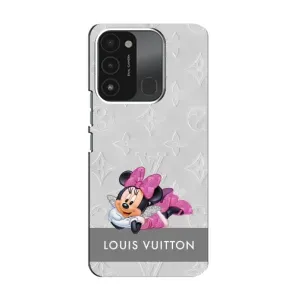 Чохол Disney Mouse TECNO Spark 8C (PREMIUMPrint) (Мікі Маус ЛВ)
