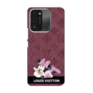 Чохол Disney Mouse TECNO Spark 8C (PREMIUMPrint) (Mikki LV)