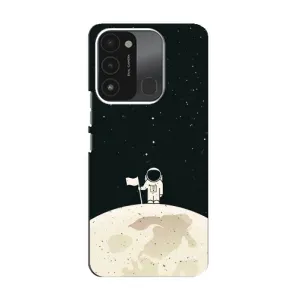 Космічні Чохли для ТЕКНО Spark 8C (VPrint)