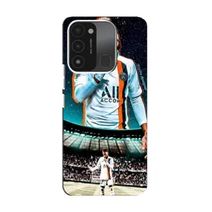 Чохол Неймар для TECNO Spark 8C (AlphaPrint) (Неймар ПСЖ)