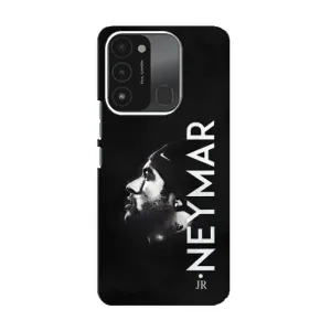 Чохол Неймар для TECNO Spark 8C (AlphaPrint) (NEYMAR)