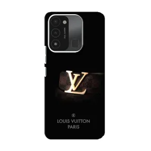 Чохли Луі Вітон для TECNO Spark 8C (AlphaPrint - LOUIS VUITTON) (ремінець LV)