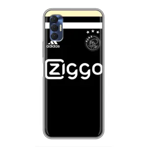 Чохли для TECNO Spark 8P (VPrint) - Футбольні клуби (AJAX)