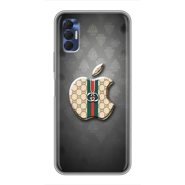 Чехол с принтом «Apple gucci» для TECNO Spark 8P Чехол с принтом «Apple gucci» для TECNO Spark 8P