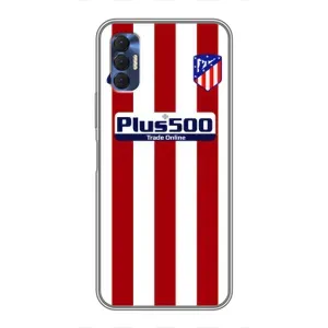 Чохли для TECNO Spark 8P (VPrint) - Футбольні клуби (Atletico)