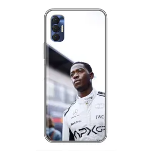 Чохол Формула1 на TECNO Spark 8P (Ф1 Пірс)