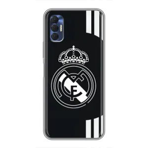 ФК Реал Мадрид чехлы для TECNO Spark 8P (AlphaPrint)
