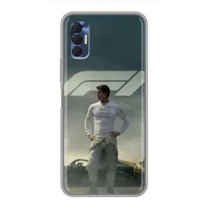 Чохол Формула1 на TECNO Spark 8P (Формула 1)