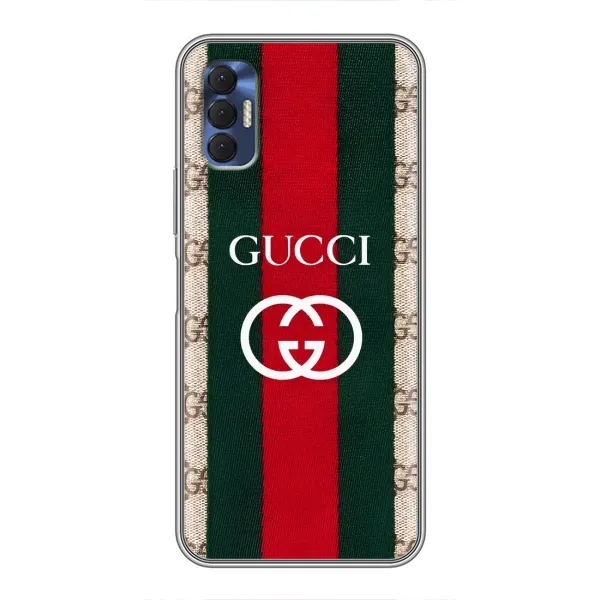 Чехол с принтом «Gucci дизайн» для TECNO Spark 8P Чехол с принтом «Gucci дизайн» для TECNO Spark 8P