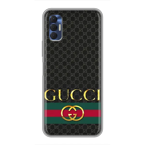 Чехол с принтом «Gucci оригинал» для TECNO Spark 8P Чехол с принтом «Gucci оригинал» для TECNO Spark 8P