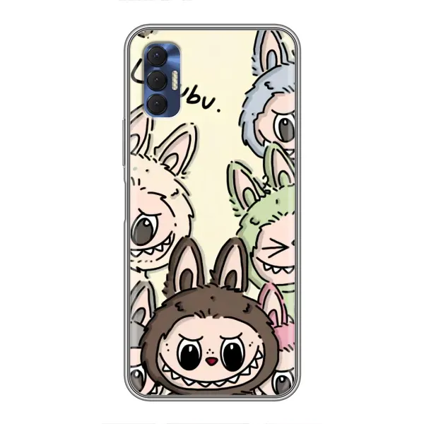 Чехол с принтом «Золотая обезьяна Bored Ape» для TECNO Spark 8P Чехол с принтом «Золотая обезьяна Bored Ape» для TECNO Spark 8P