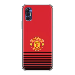 Чохол Манчестер Юнайтед для ТЕКНО Спарк 8П (AlphaPrint) (manchester united)
