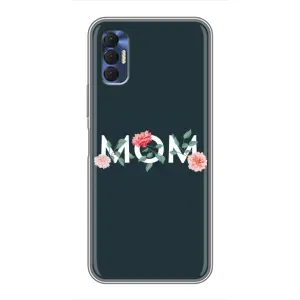 Чохли для мами на TECNO Spark 8P (Mom дизайн)