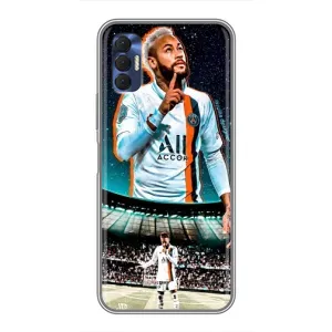 Чохол Неймар для TECNO Spark 8P (AlphaPrint)