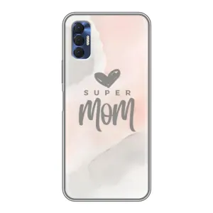 Чохли для мами на TECNO Spark 8P (Супер мама)