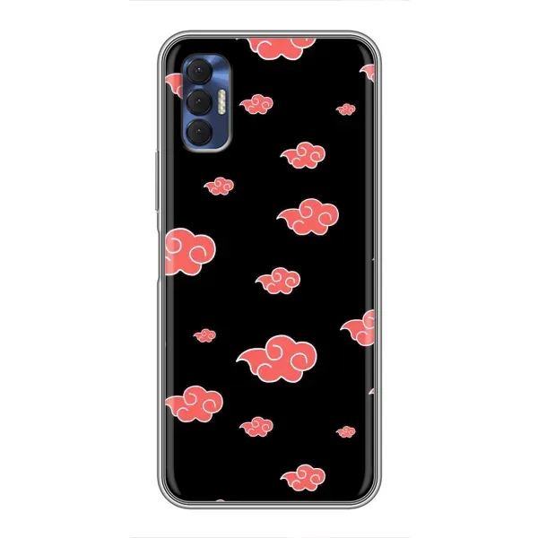 Чехол с принтом «Тучки Аниме» для TECNO Spark 8P Чехол с принтом «Тучки Аниме» для TECNO Spark 8P