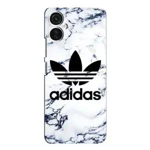 Чехлы Адидас для TECNO Spark 9 Pro (AlphaPrint) (Адидас на мраморе)