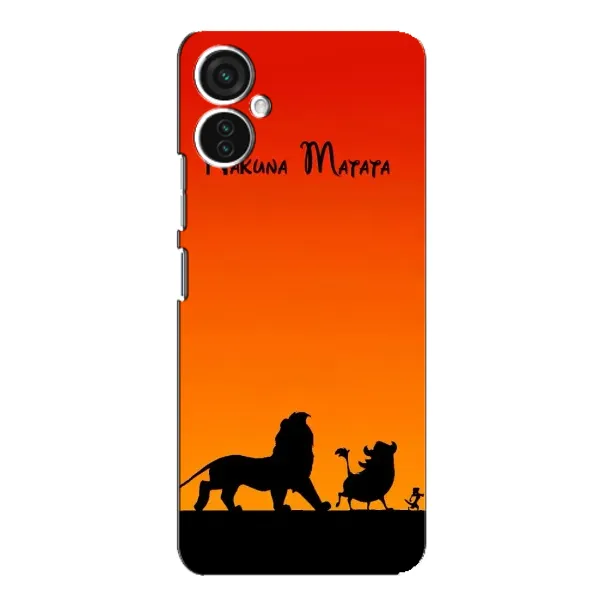 Чохол з принтом «Акуна Матата закат» для TECNO Spark 9 Pro Чохол з принтом «Акуна Матата закат» для TECNO Spark 9 Pro