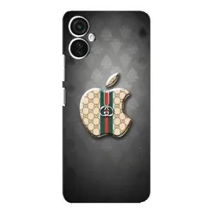 Чохли GUCCI для ТЕКНО Спарк 9 Про (AlphaPrint) (Apple gucci)