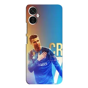 Чехол Криштиану Роналду для TECNO Spark 9 Pro (AlphaPrint)