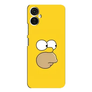 Чjхол з Сімпсонами для TECNO Spark 9 Pro (VPrint) (Гомер)