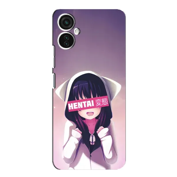 Чехол с принтом «Hentai chan» для TECNO Spark 9 Pro Чехол с принтом «Hentai chan» для TECNO Spark 9 Pro