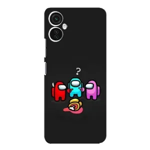 Чохли Амонг Ас для TECNO Spark 9 Pro (AlphaPrint) (Імпостер)