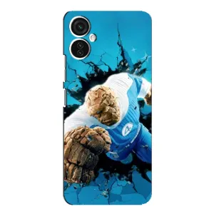 Чохол з принтом Фантастична четвірка для TECNO Spark 9 Pro (Істота Фантастична Четвірка)
