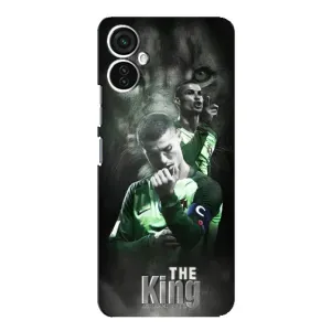 Чохол Кріштіану Роналду для TECNO Spark 9 Pro (AlphaPrint) (Крістіано Лев)