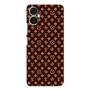 Чохли Луі Вітон для TECNO Spark 9 Pro (AlphaPrint - LOUIS VUITTON) (лого LOUIS VUITTON)