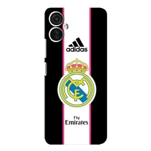 Чохол для TECNO Spark 9 Pro з принтом Реал Мадрид (Лого Real Madrid)