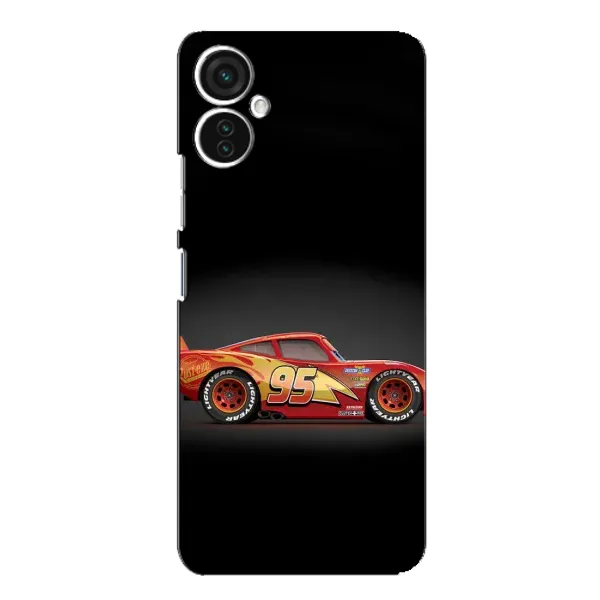 Чохол з принтом «Маквін номер 95» для TECNO Spark 9 Pro Чохол з принтом «Маквін номер 95» для TECNO Spark 9 Pro