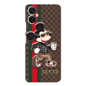 Чохли GUCCI для ТЕКНО Спарк 9 Про (AlphaPrint) (Маус Гуччі)
