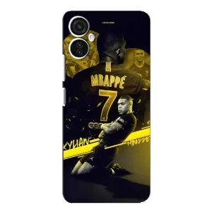 Чохли Кіліан Мбаппе для TECNO Spark 9 Pro (Mbappe)