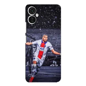 Чохли Кіліан Мбаппе для TECNO Spark 9 Pro (Mbappe PSG)