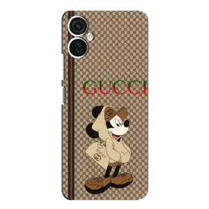 Чохли GUCCI для ТЕКНО Спарк 9 Про (AlphaPrint) (Mickey GUCCI)