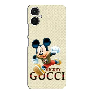 Чохол Disney Mouse TECNO Spark 9 Pro (PREMIUMPrint) (Mikki Gucci)
