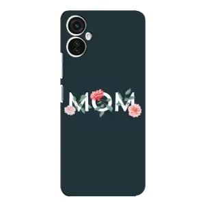 Чохли для мами на TECNO Spark 9 Pro (Mom дизайн)