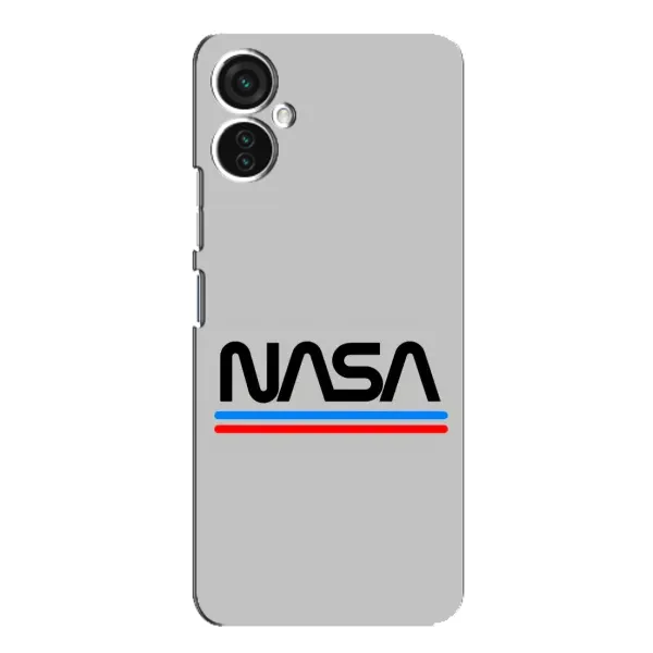 Чохол з принтом «NASA» для TECNO Spark 9 Pro