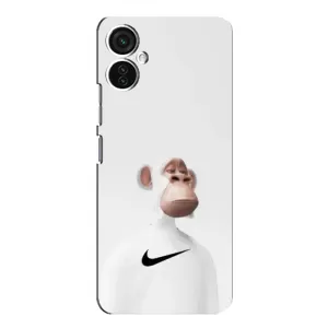Чохли з Мавпами NFT для TECNO Spark 9 Pro (AlphaPrint) (мавпа NFT Nike)