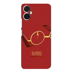 Чохли з Гаррі Поттером для TECNO Spark 9 Pro (AlphaPrint)