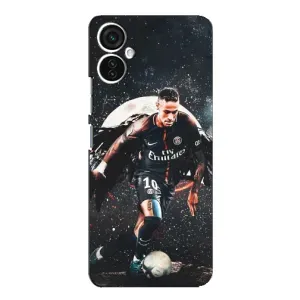 Чохол Неймар для TECNO Spark 9 Pro (AlphaPrint) (PSG Neymar)