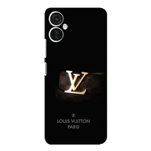 Чохли Луі Вітон для TECNO Spark 9 Pro (AlphaPrint - LOUIS VUITTON) (ремінець LV)