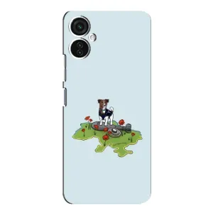 Чохли з картинкою собаки Патрон для TECNO Spark 9 Pro (AlphaPrint)